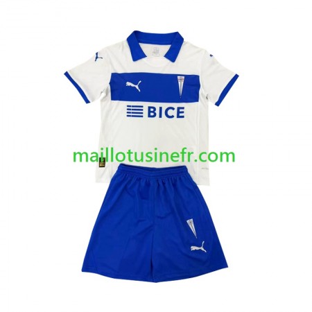 Maillot de Foot Universidad Catolica Domicile 2025 - Enfant
